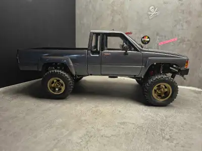 teleguider crawler rc4wd kit+ body xtracab , View more