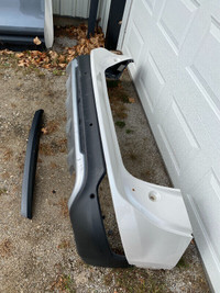 2015-2019 Lincoln MKC Rear Bumper Cover