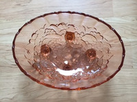 Indiana Glass Fruit Bowl