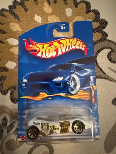 Hot Wheels Twin Mill , View more