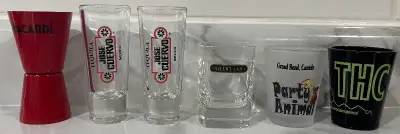 Shot Glasses, View more