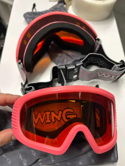 Kids Wings winter sports Goggles – 2 Available, View more