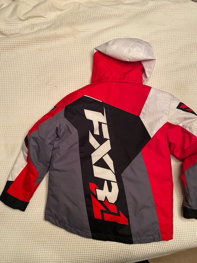 FXR snowmobile jacket  in Kids & Youth in St. Catharines - Image 2