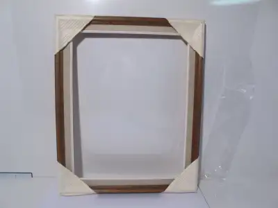 Brand New Oak Frame, View more