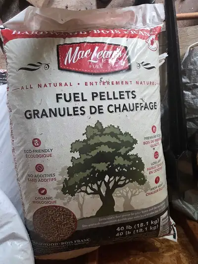 Granules de chauffage McLeans, View more