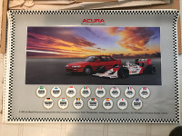 1990 Acura Integra DA F1 Posters