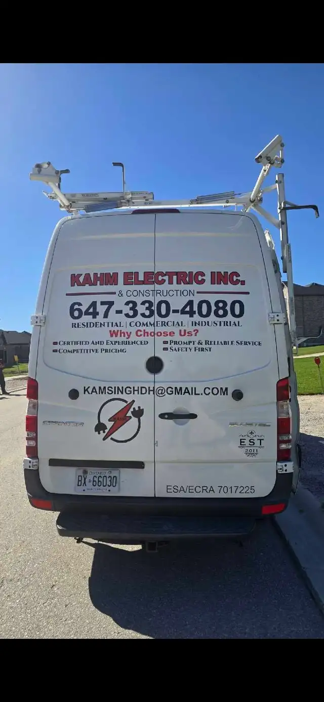 Electrical helper Job Available