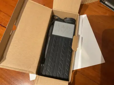 Roland EV-5 expression pedal, New, in box,never used., View more