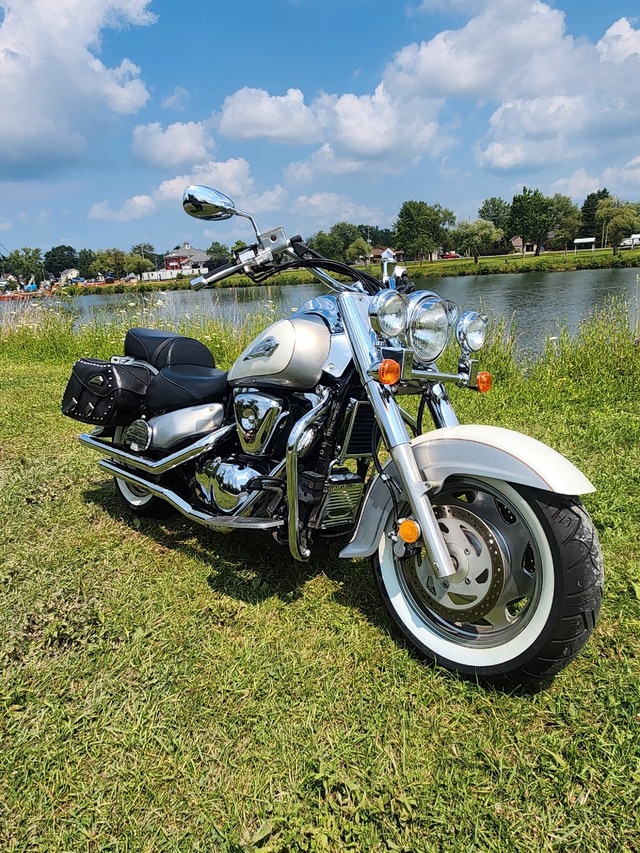 2004 Suzuki 1500  in Street, Cruisers & Choppers in St. Catharines