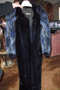 FUR COAT FOR SALE