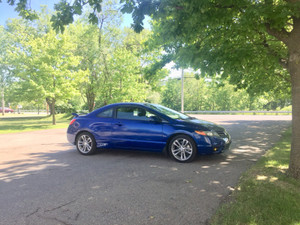 2008 Honda Civic SI