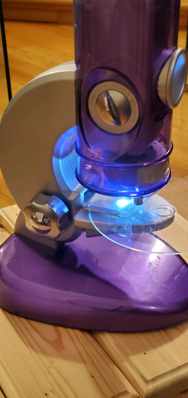 Kids microscope  in Toys & Games in Regina - Image 2