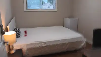 A ROOM FOR RENT WITH FULLY FURNISHED