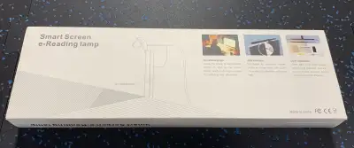 Smart Screen e-Reading Lamp, View more