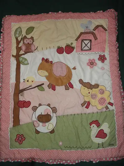 LIT   L ITERIE DELUXE COCALO ABBY'S FARM +LAMPE, View more