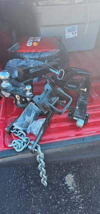 Trailer hitch for sale $200