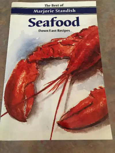 Maine cookbook / livre de recette