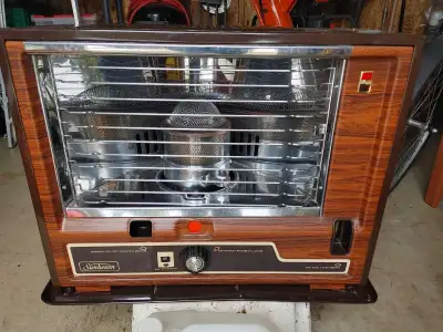 Chaufferette SUNBEAM au kérosène 9,000 BTU / heure, View more