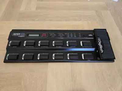 DigiTech RP-10 - Vintage 90's Guitar Multi Effects Processor, View more