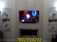 Tv Wall Mount Installation Only $60 Same Day Service 