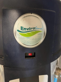 EnviroSense® Power Vent Water Heater - Used, Excellent Condition