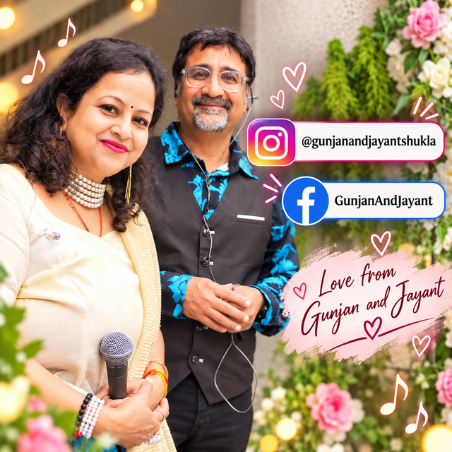 Bollywood singer Toronto GTA Bollywood songs Ghazal Night