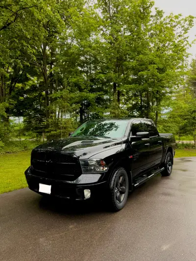 Ram 1500 Classic EcoDiesel For Sale