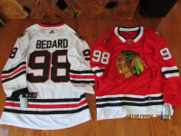 Conner Bedard hockey jerseys