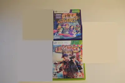 Xbox 360 games, View more