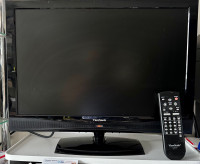 24” ViewSonic TV + Monitor for your computer, laptop. 