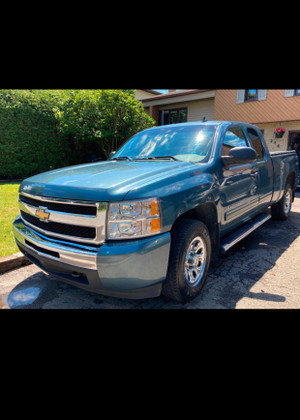2011 Chevrolet Silverado 1500