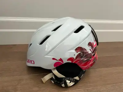 Ski Helmet and Goggles, View more