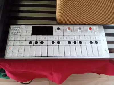 teenage engineering op-1 field+teenage engineering tx-6 combo, View more