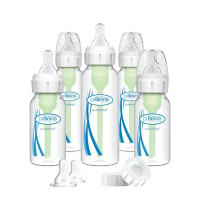 Dr. Brown's Anti-Colic Baby Bottle Set, View more