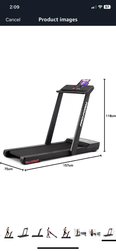 Treadmill , View more