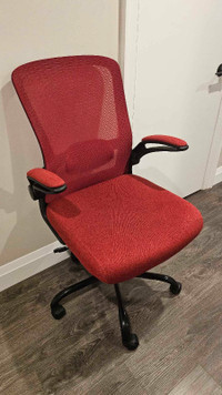 Office Chair Red