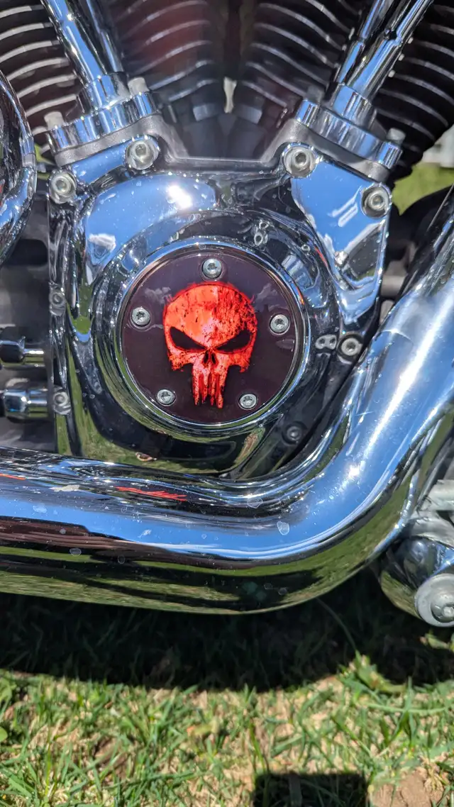 Harley Softail Breakout in Street, Cruisers & Choppers in Québec City - Image 9