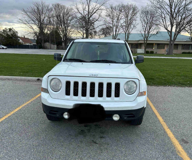 2014 Jeep Patriot in Cars & Trucks in Chatham-Kent