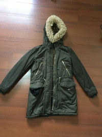 ZARA Winter Jacket