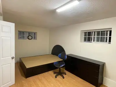 Private room available from July 1st