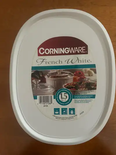  Corningware casserole DISH, View more