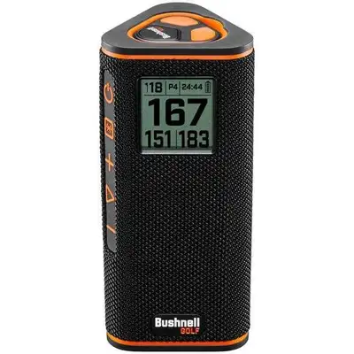 Wingman View GPS Bluetooth Speaker, View more