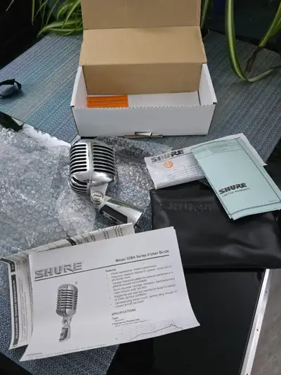 Shure 55SH Series II, View more