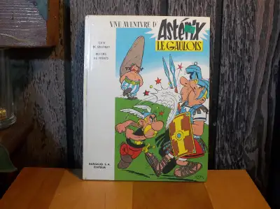 BD Astérix LE GAULOIS, View more