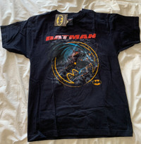 Batman Warner Bros X-Large Vintage T-Shirt