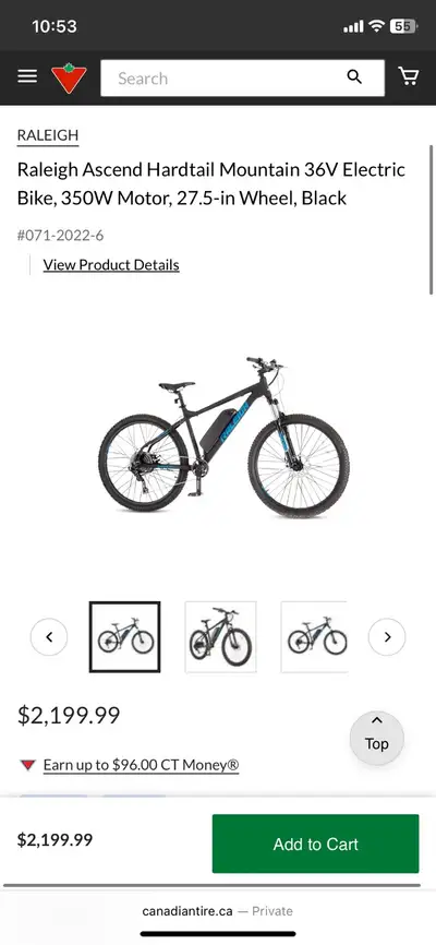 Ebike Raleigh, View more