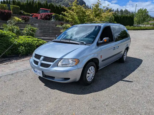 2003 dodge caravan457910427856424960