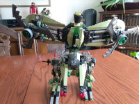  Lego Figure -Assembled 