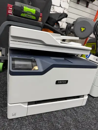 Xerox C235 Wireless Color Laser All-In-One Printer, View more
