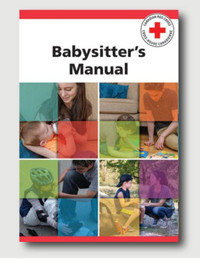 Babysitter training for youth ages 11.5-15